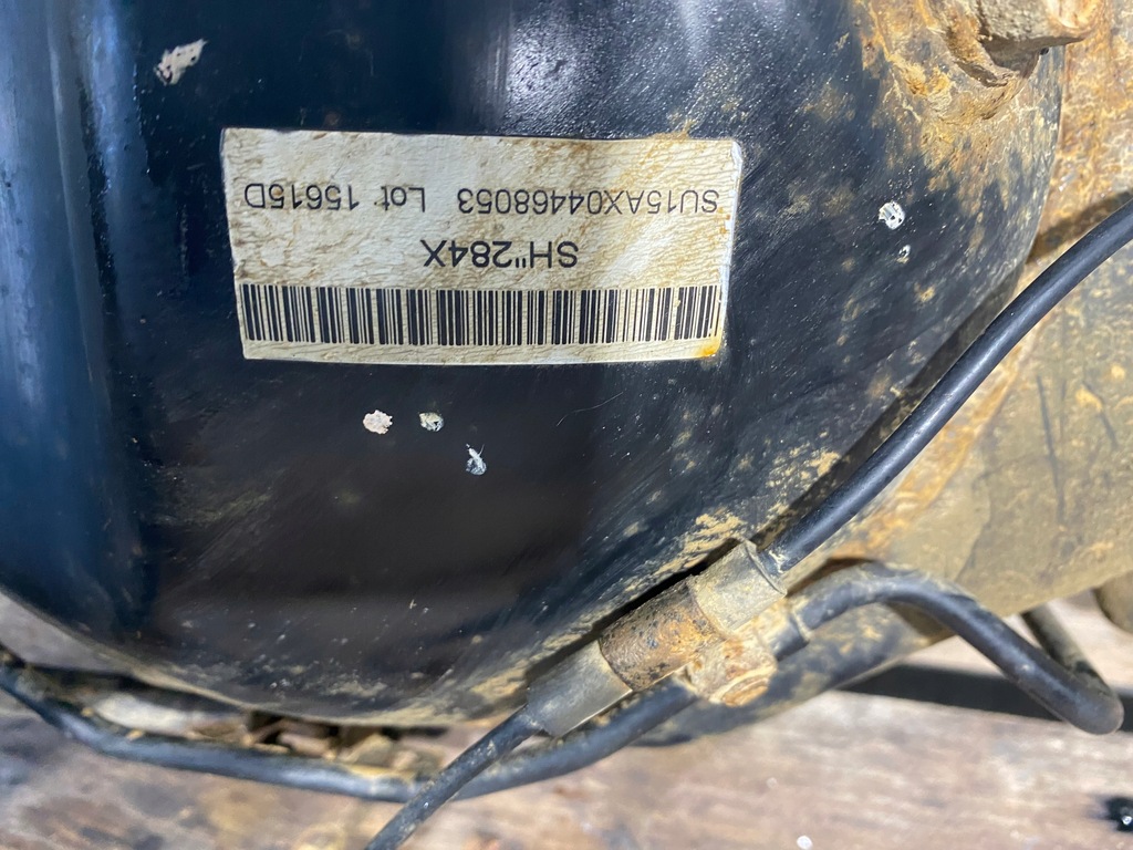 фото №6, Mitsubishi l200 v fiat fullback 2.4 did 181km мост дифференциал oś подвеска задняя