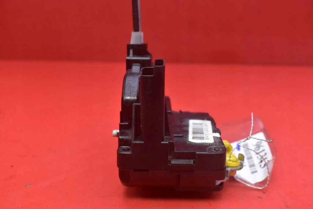 фото №7, Замок дверь левый задняя задний 81410-1j520 hyundai i20 1 i 5d hb lift 12-14