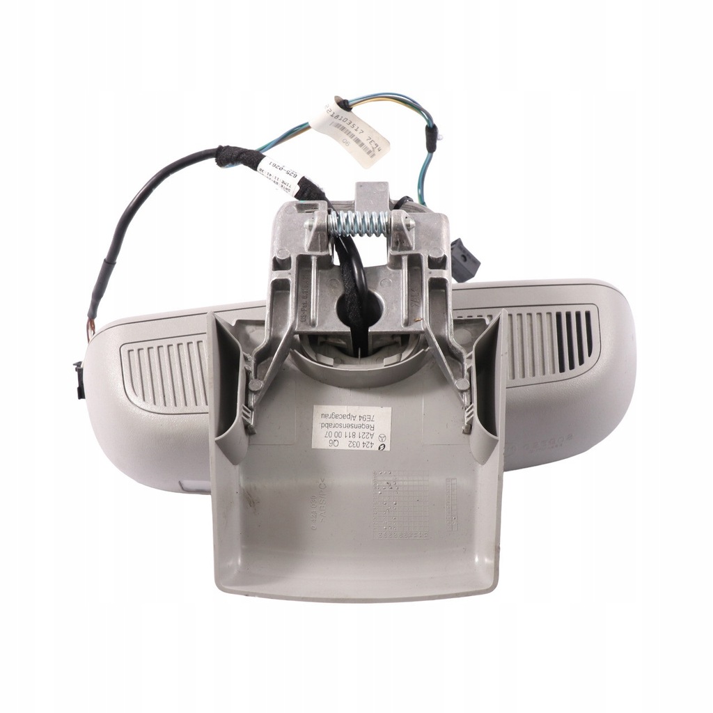 фото №11, Mercedes w221 зеркало заднего вида серые a2218105517