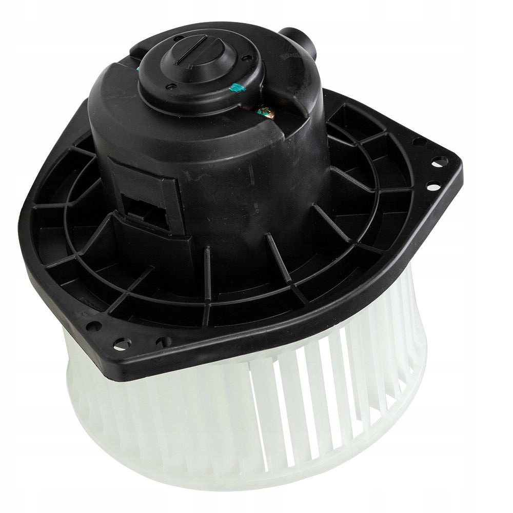 фото №4, Вентилятор nissan sentra 2000 - 2006 воздуходувка