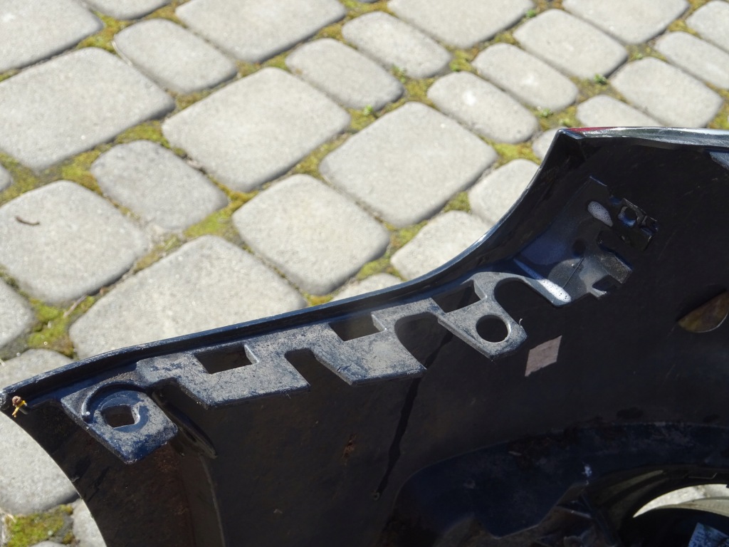 Audi a3 8p0 lift 09-12 бампер передний решётка радиатора с Разборки