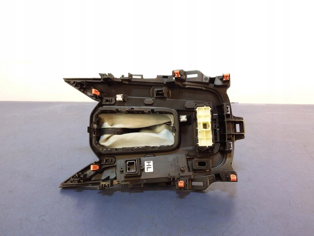 фото №5, Corolla e21 защита рамка рычаг передач 76l507-lh