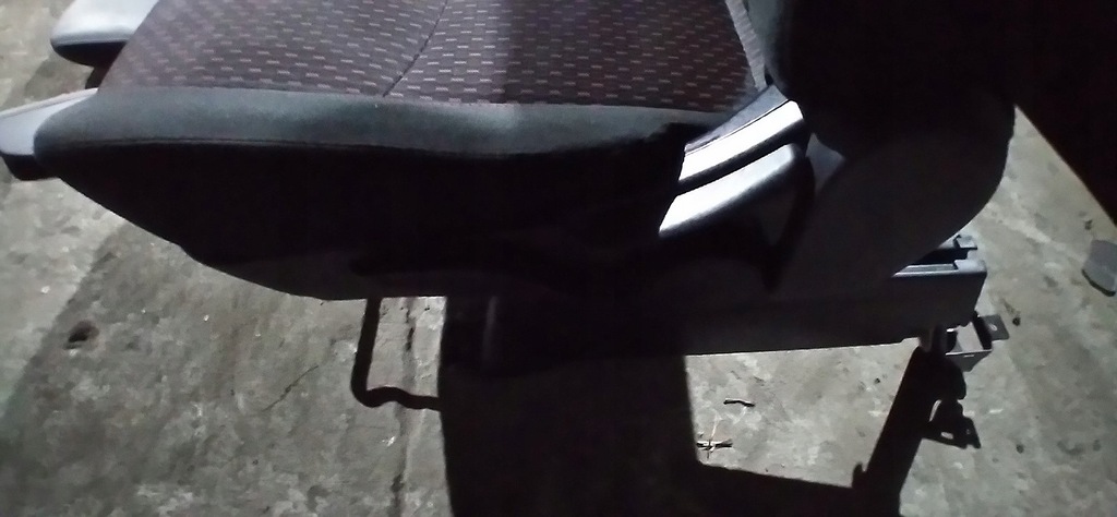 фото №6, Mitsubishi asx сидіння сидіння обшивки комплект