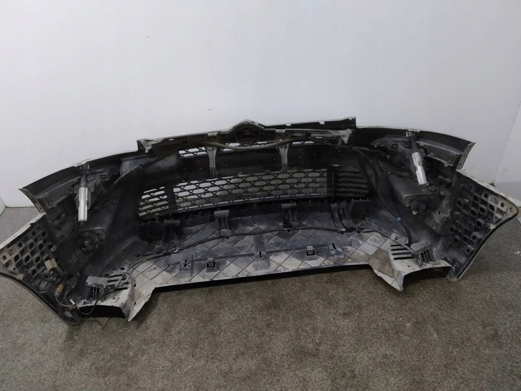 фото №10, Бампер перед ezrc pdc омыватель citroen c4 picasso i 2006-2013