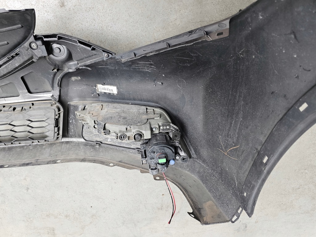 фото №13, Бампер передний honda civic ix