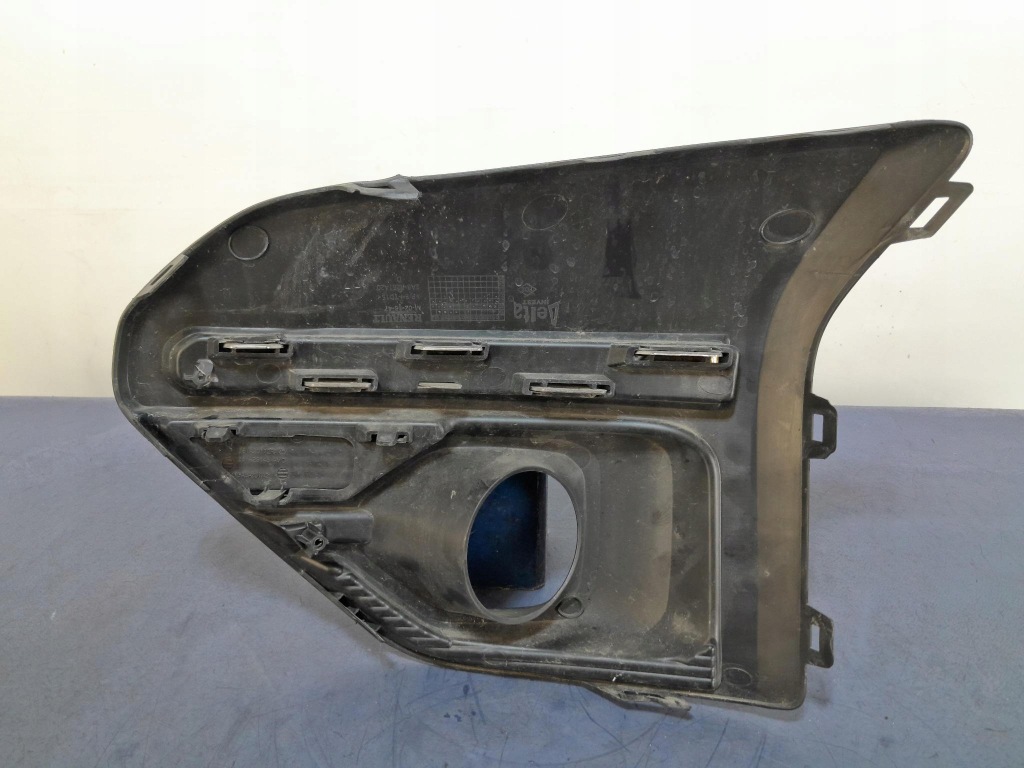 фото №4, Dacia jogger решётка противотуманной фары правая 261a20172r