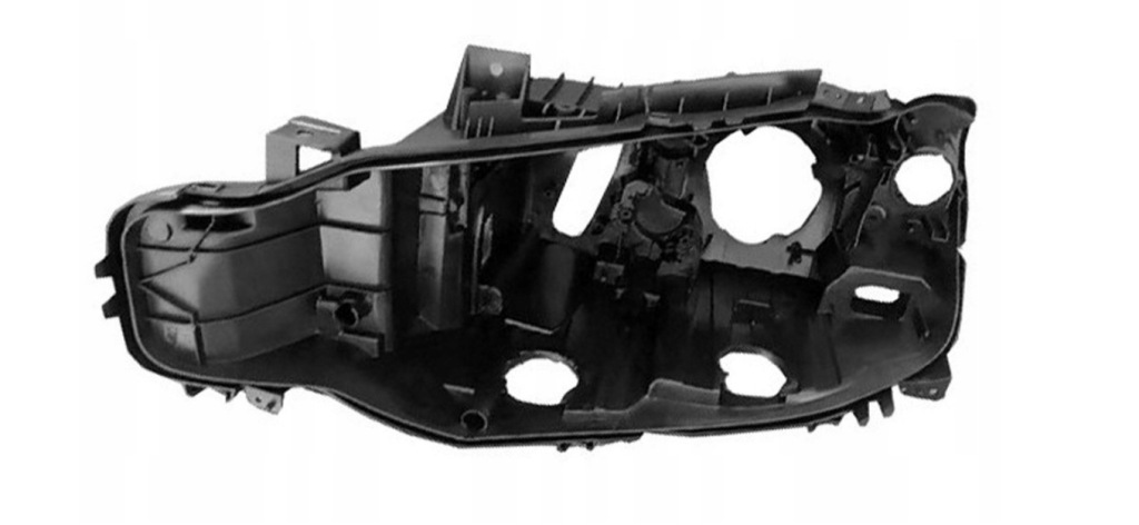 фото №1, Bmw 3 f30 f35 przed lift 2011-2015 корпус фара лампы передней левая