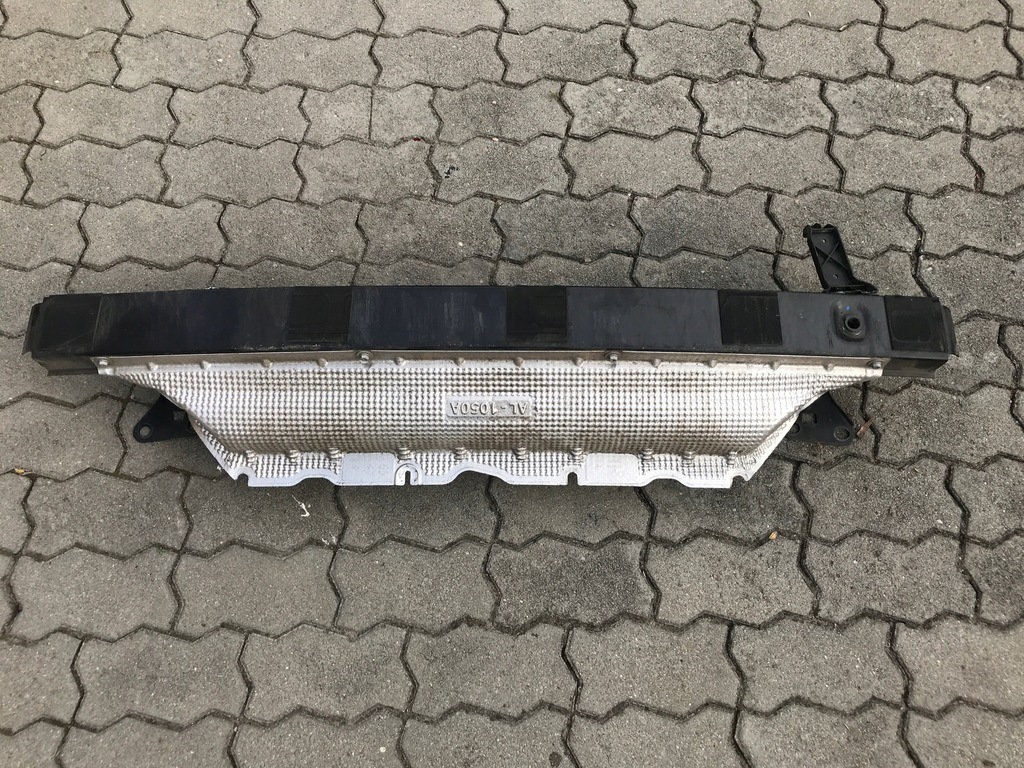 фото №1, Захист теплова smart forfour 453 ii a4536820000