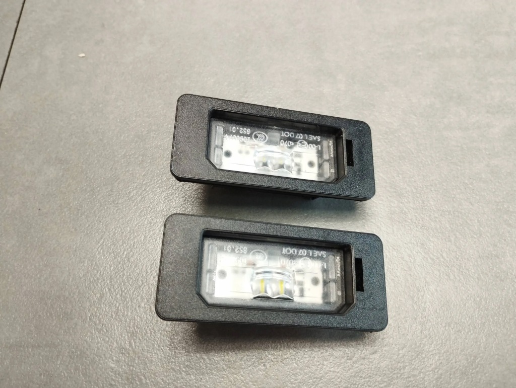 фото №1, Bmw x1 f48 ліхтарі номерного знака реєстраційний 7193293