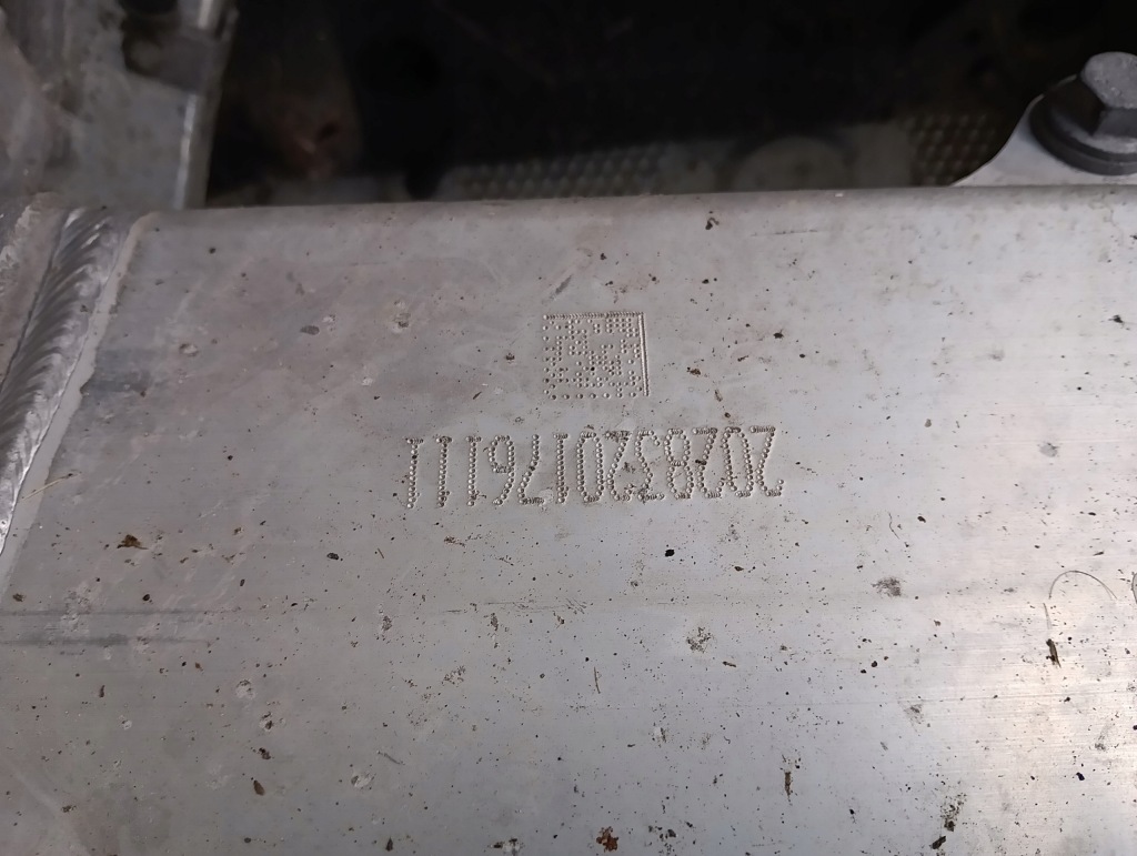 Bmw x5 g05 x6 g06 x7 g07 подрамник подрамник балка подвеска задняя задняя 6894149 Киев