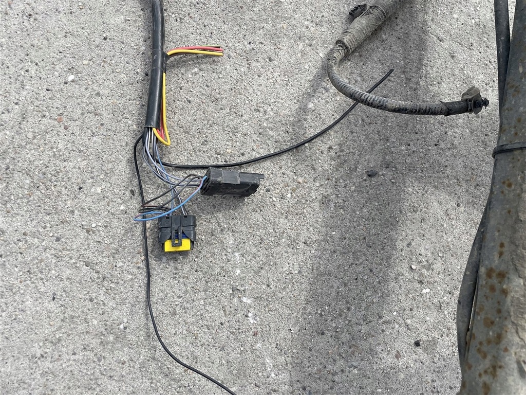 фото №8, Hak буксировочный фургон blaszak 10-24r renault master iii 3 4 iv movano