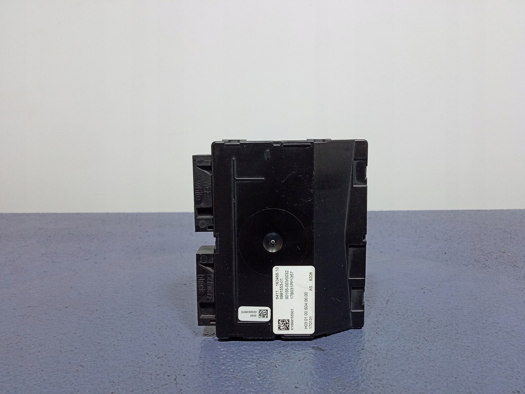 фото №1, Bmw 5 g30 модуль блок керування кондиціонера 160466