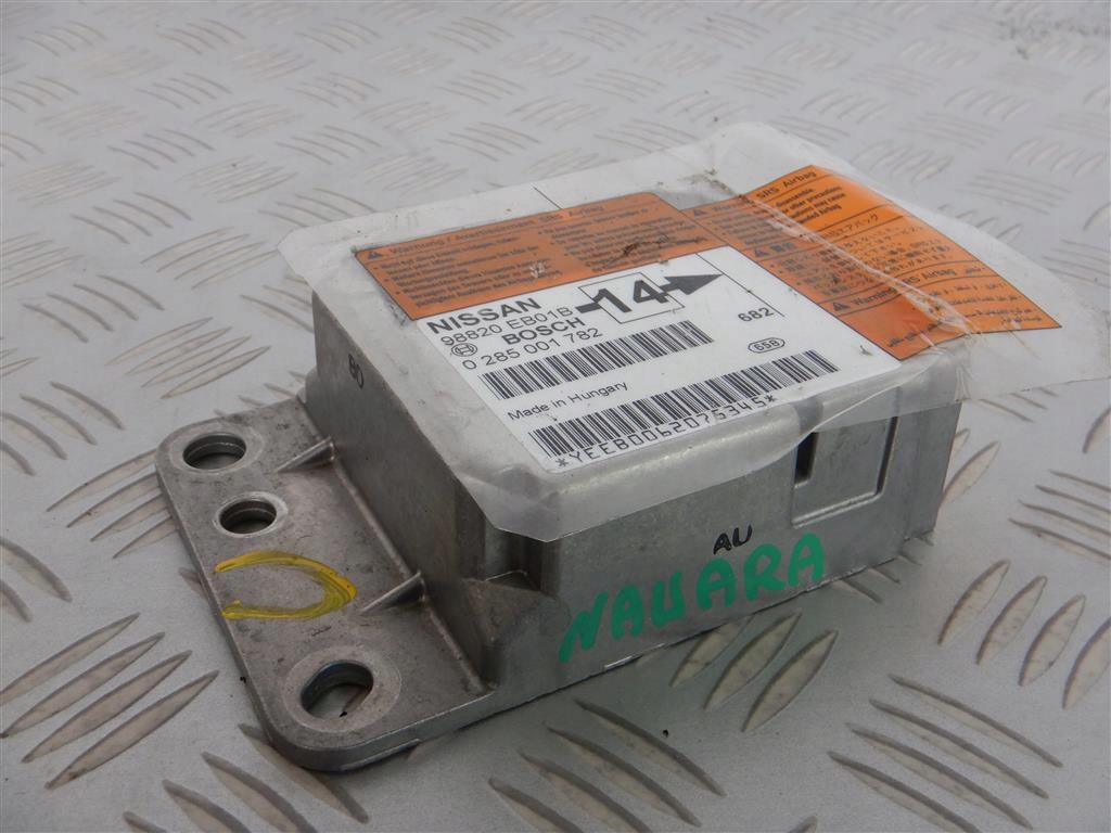 фото №1, Датчик air bag nissan navara iii d40 2006-2014 98820eb01b оригінал
