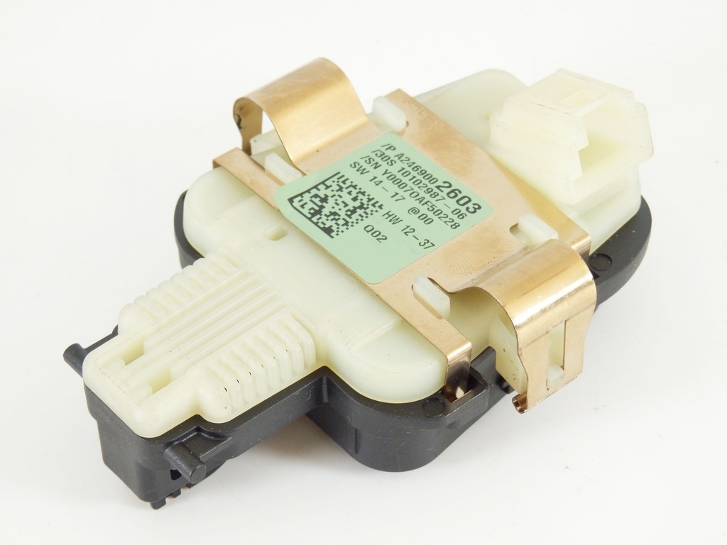 фото №11, Mercedes w117 датчик датчик дощу a2469002603