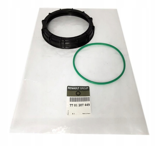 фото №11, Гайка насоса пального megane ii logan 7701207449