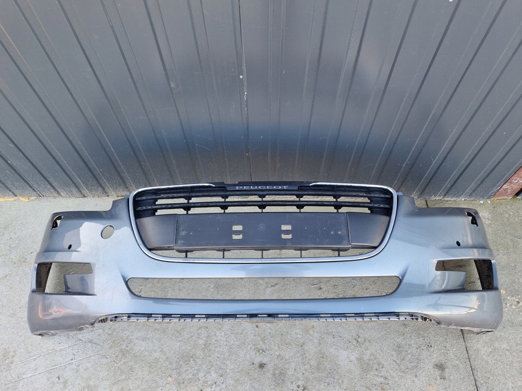 фото №1, Peugeot 508 i бампер перед