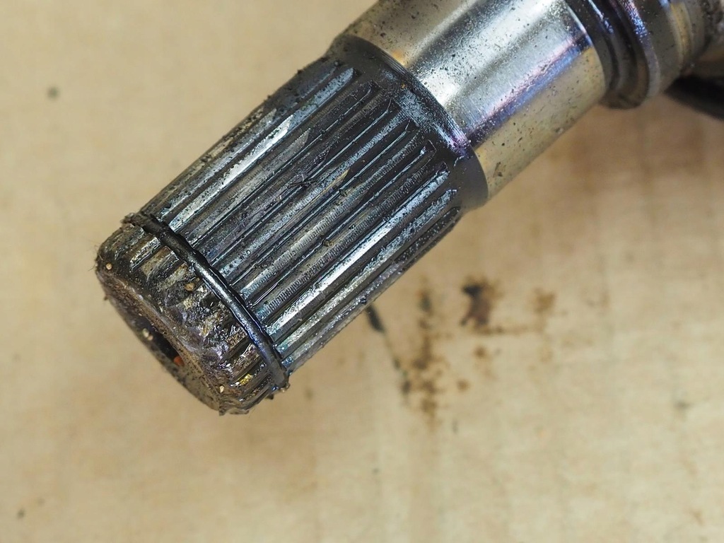 фото №15, Kia cerato 2.0 16v g4gc бензин приводной вал механическая коробка передач правая