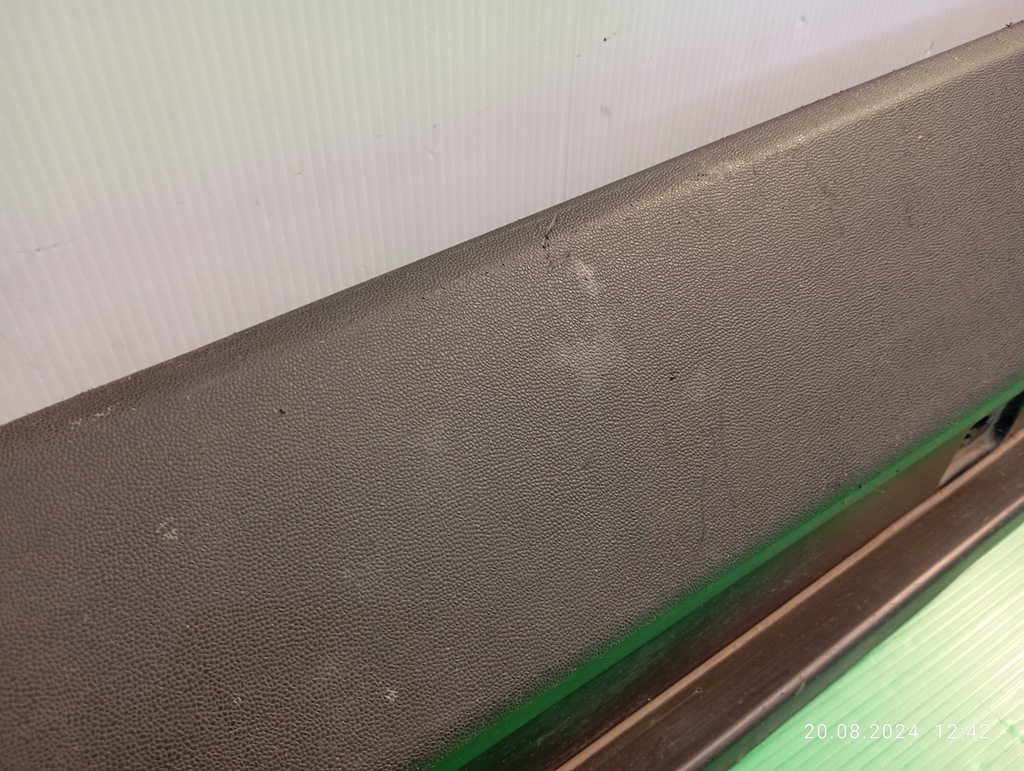 фото №5, Молдинг порог левая mercedes ml w164 a1646900140