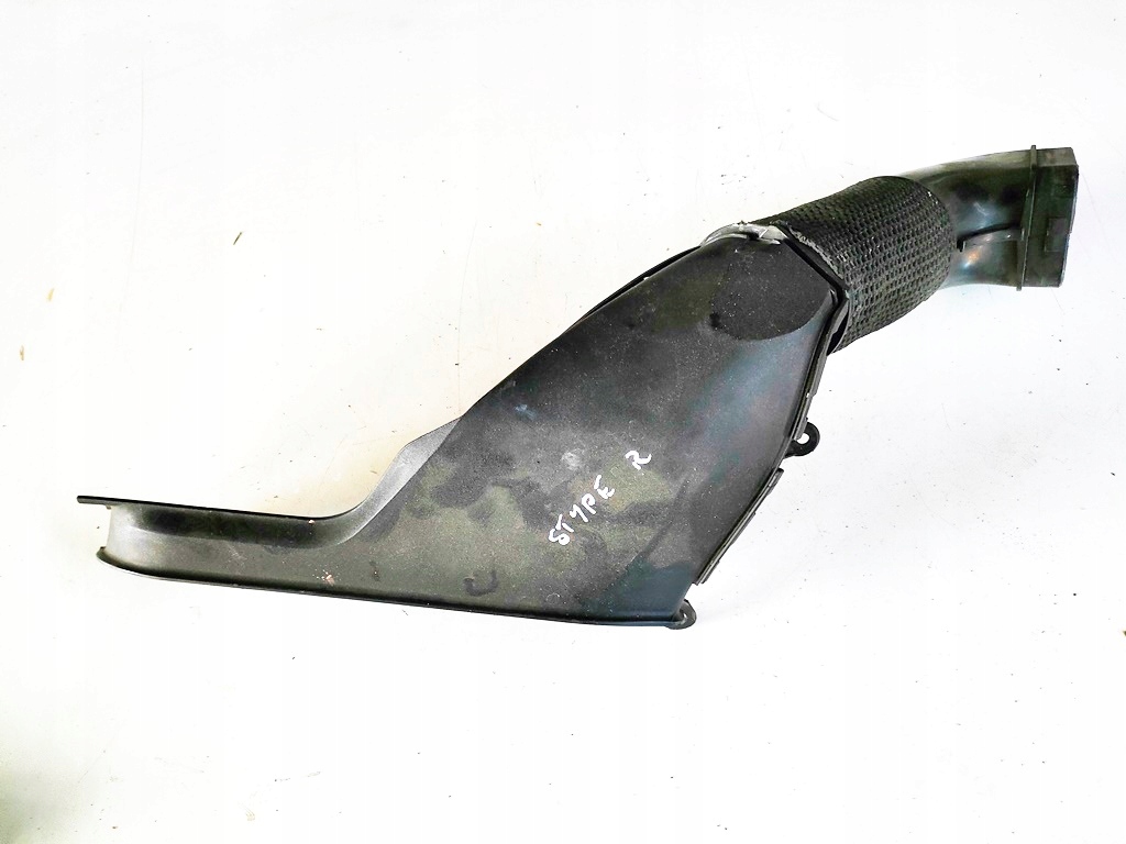 фото №1, Jaguar s-type r 4.2 sc труба впуск воздуха