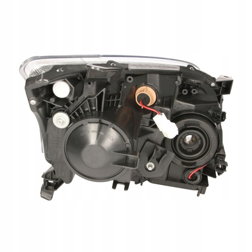 фото №2, Лампа toyota avensis t25 06-08 фара лівий