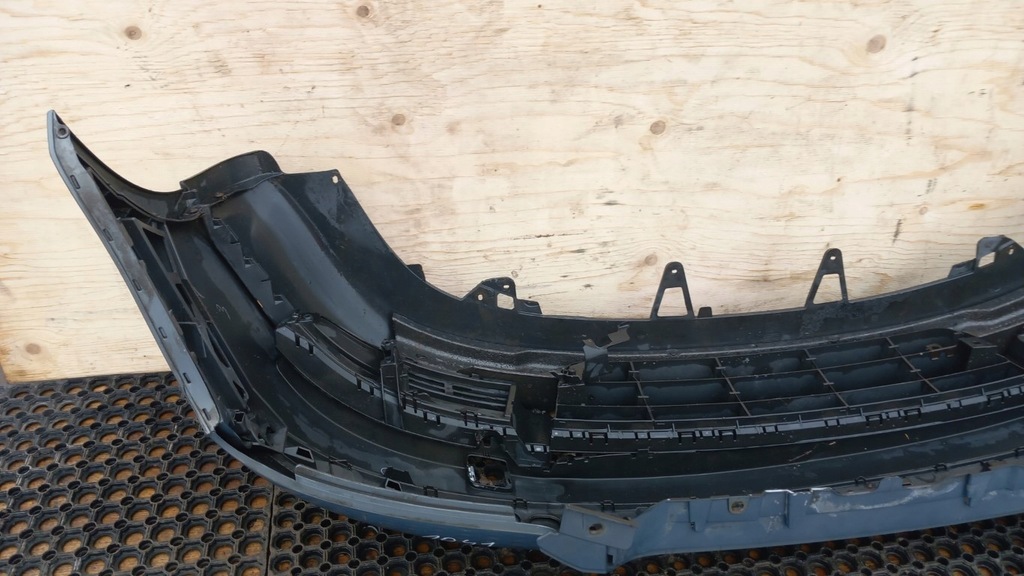 фото №12, Vw touran i бампер перед ld7w