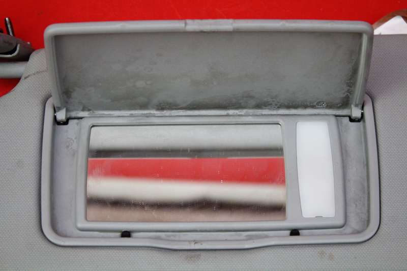 фото №11, Защита солнцезащитная eu honda crv 3 iii 06-09