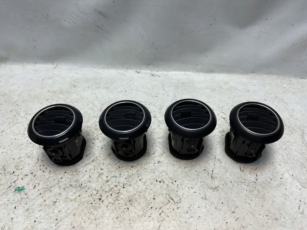 фото №1, Ssangyong actyon решітка обдув ґрати оригінальний номер