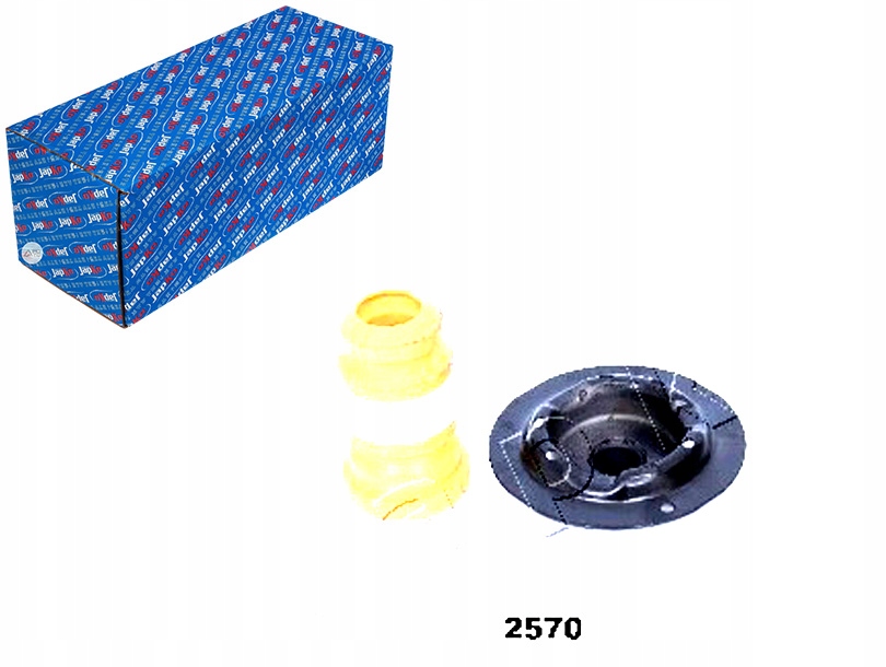 фото №1, Набір захисний амортизатора japko