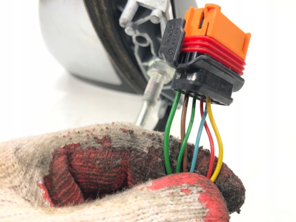 фото №9, Зеркало левый peugeot 508 i sedan/limuzyna 10-18