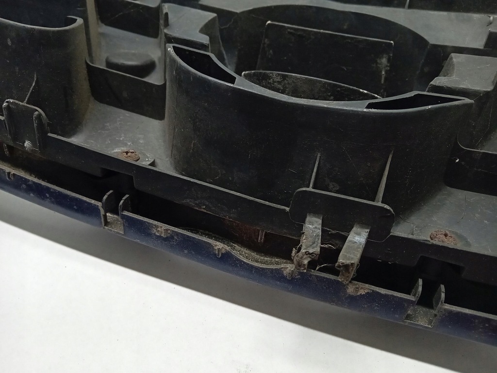 фото №6, Решітка радіатора решітка радіатора nissan x-trail i t30