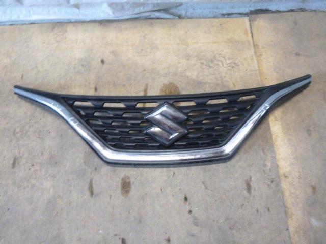 фото №1, Решітка радіатора решітка радіатора suzuki baleno ii