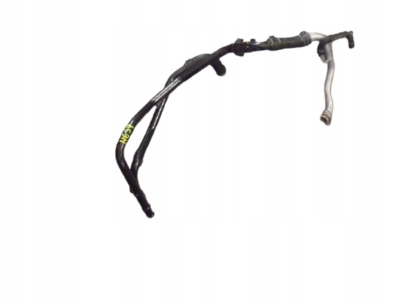 фото №1, 7l8121065h шланг труба водяная 4.2 tdi audi q7 vw touareg