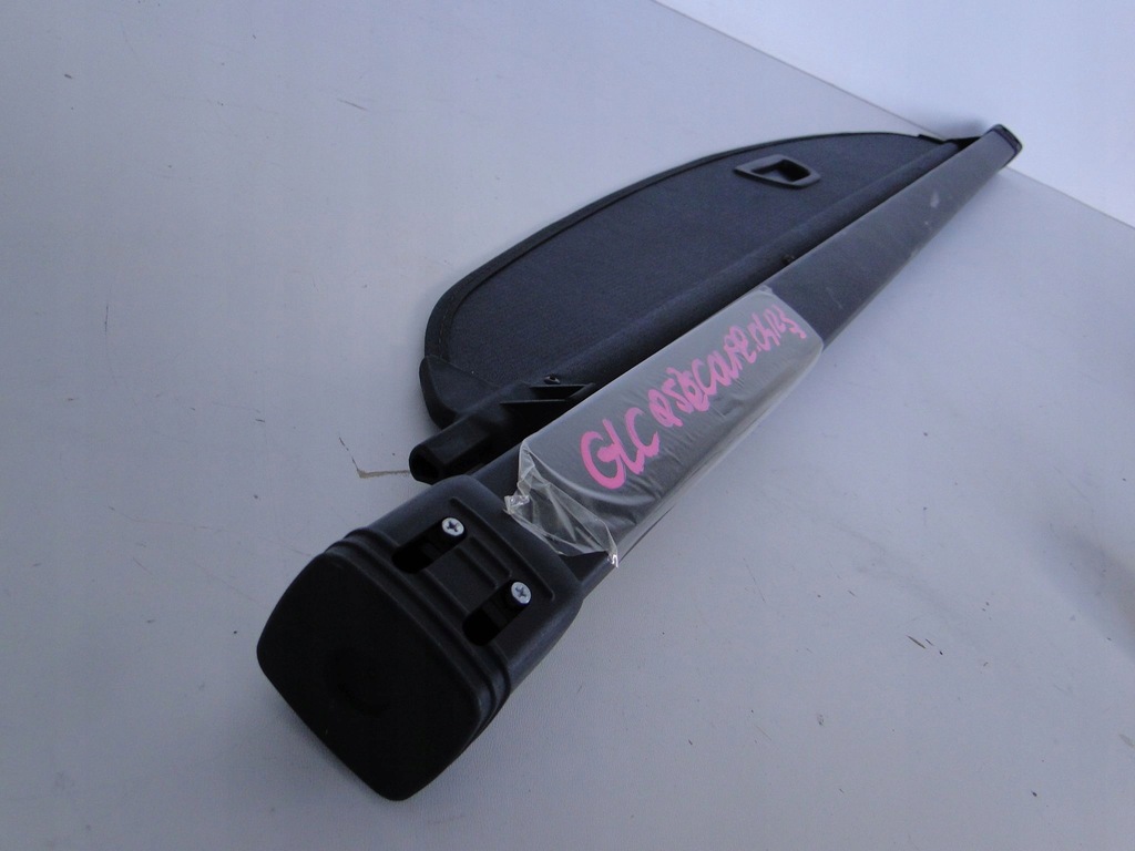 фото №6, Mercedes glc 253 c253 coupe шторка багажника