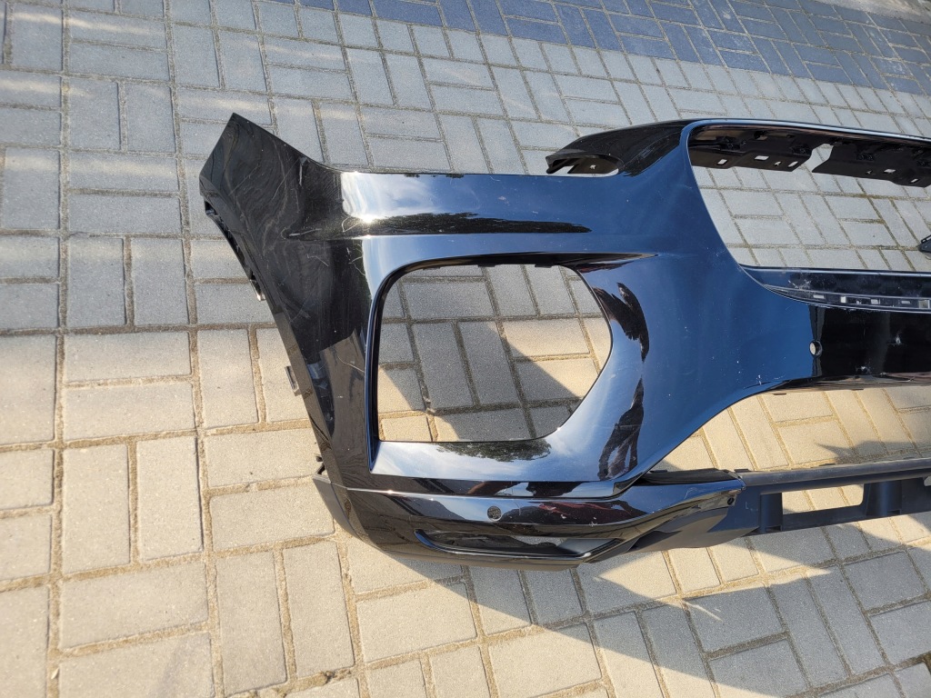 фото №3, Jaguar e-pace r-dynamic - бампер перед