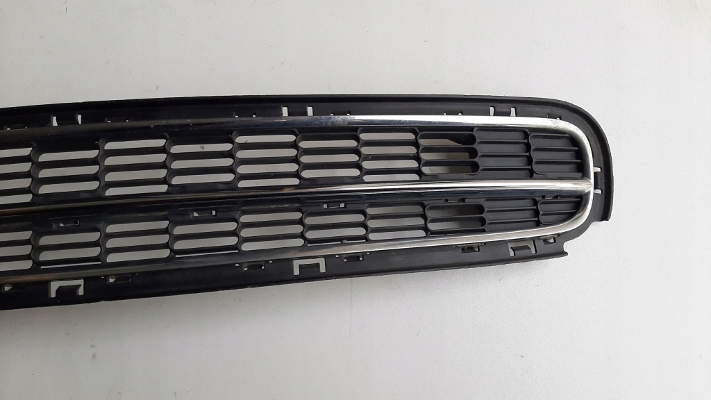 фото №4, Решётка средняя бампера mini cooper r56 r55 2006-