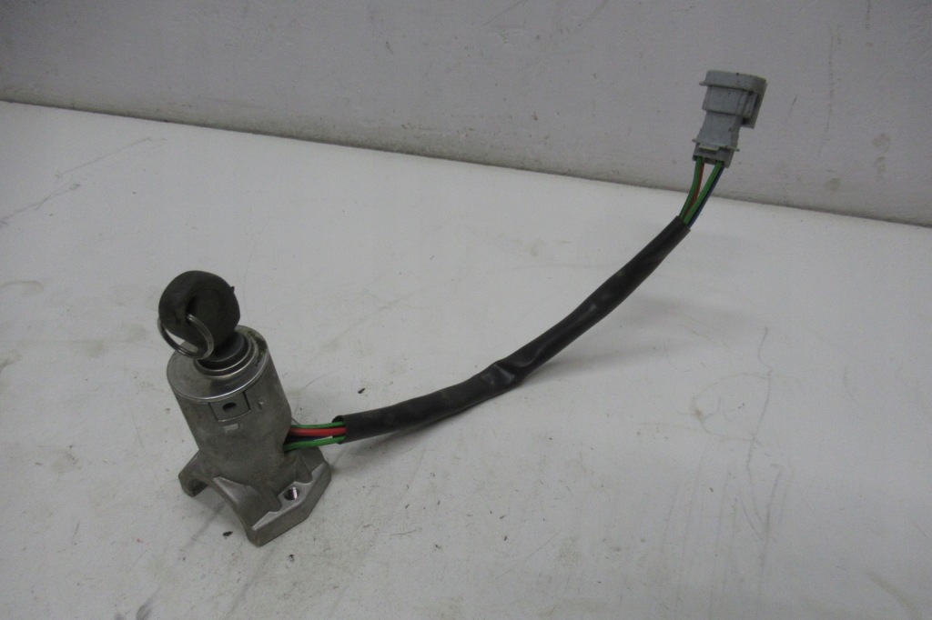 фото №3, Iveco daily 06r замок зажигания ключ