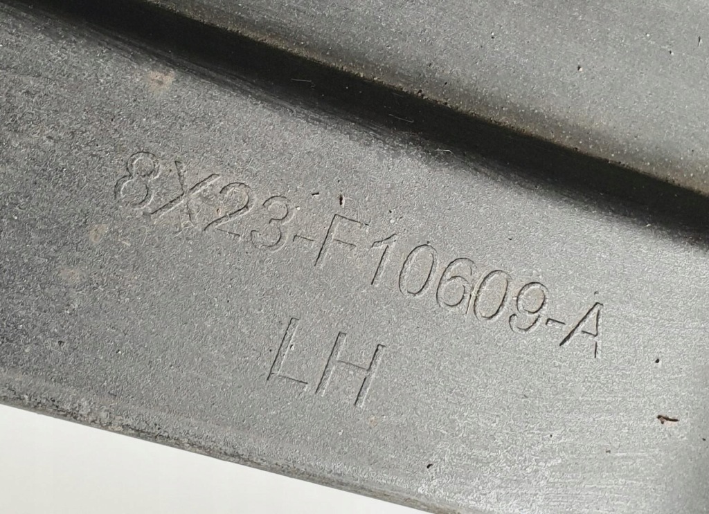 фото №7, Молдинг накладка порог левая lnl jaguar xf x250