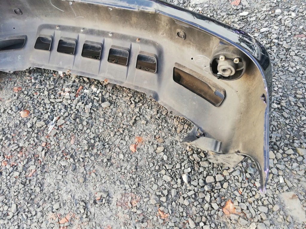 фото №7, Toyota highlander kluger решітка радіатора бампер передній