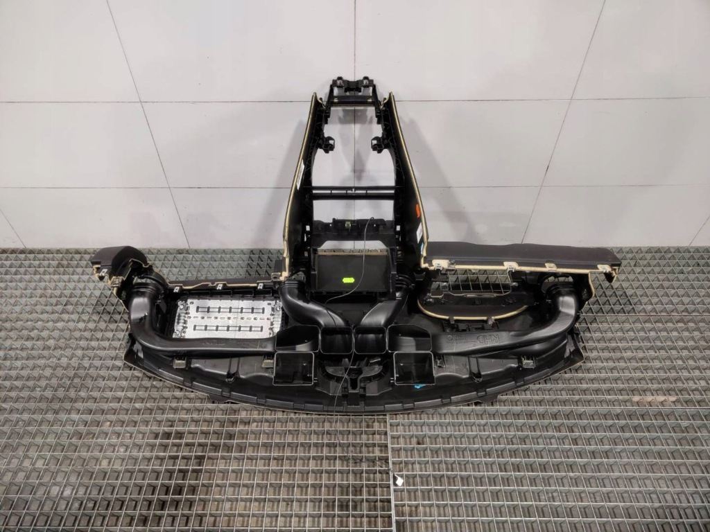 Панель приладів приладова панель приладів uk mercedes slk w172 r172 -1726800187 Зі Шроту