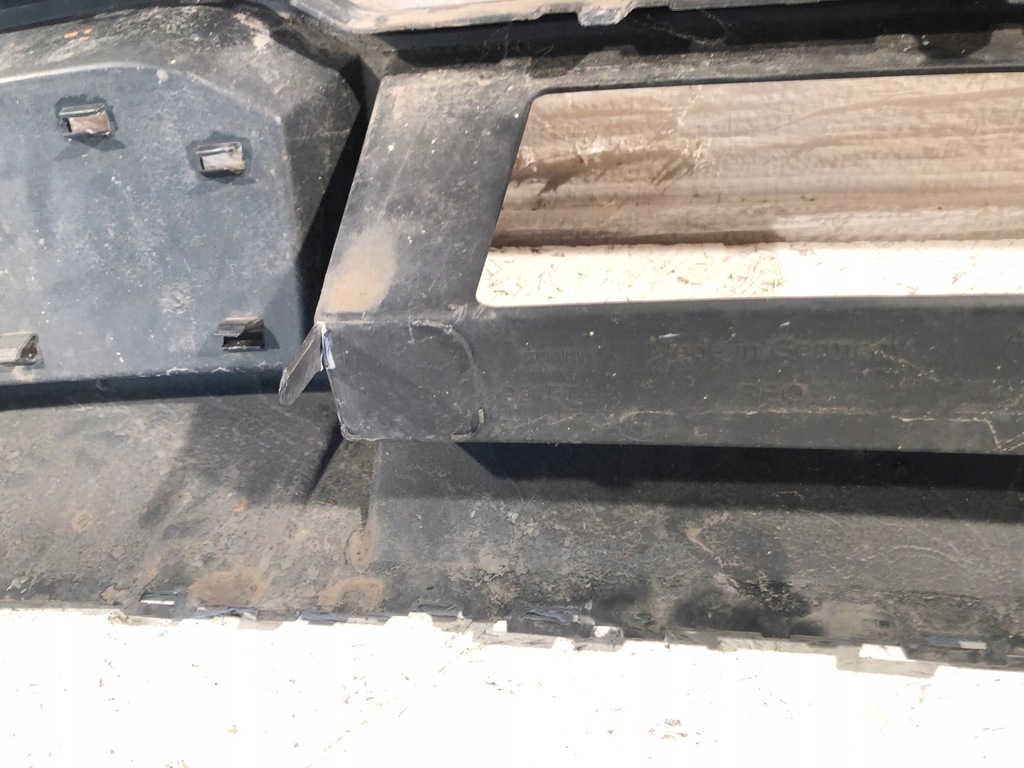 фото №6, Audi a3 lift s-line 8v3 дифузор спойлер задня задній