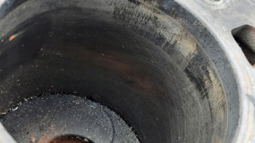 фото №3, Блок двигателя wał поддон 2.0 hdi rhy 10dylp