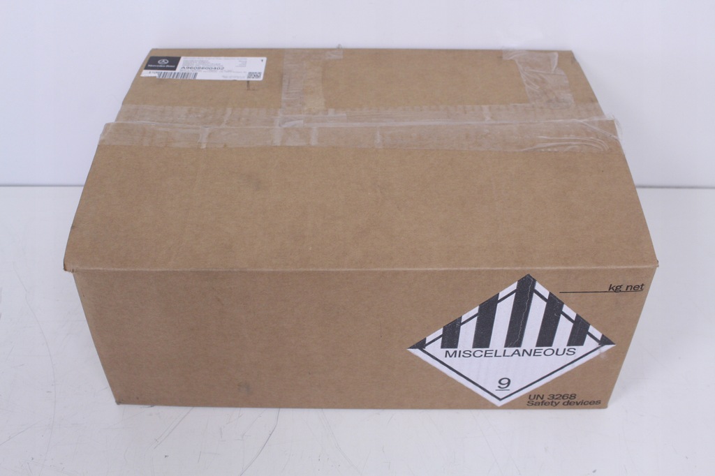 фото №6, Подушка водителя подушка безопасности mercedes actros mp4