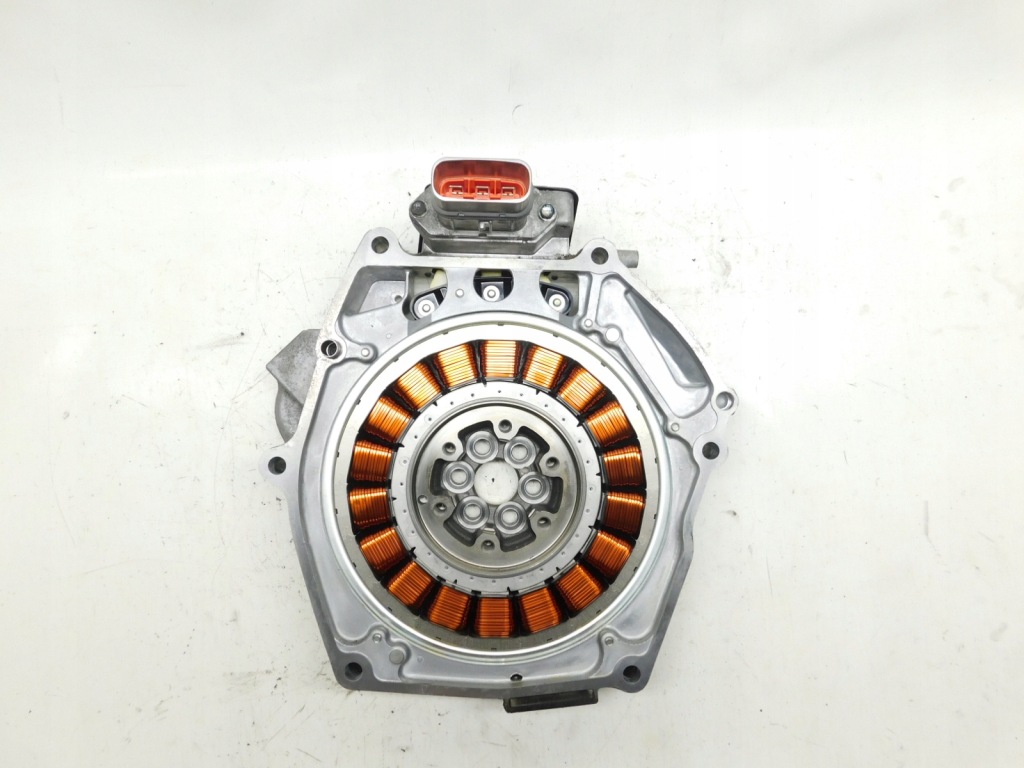 фото №1, Генератор - honda insight ii 1.3 ima 09-14 hybrid