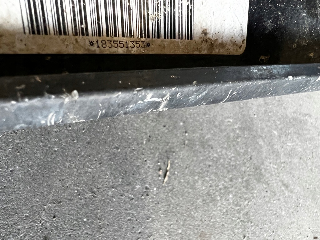 фото №8, Кронштейн усилитель балка jeep wrangler jl