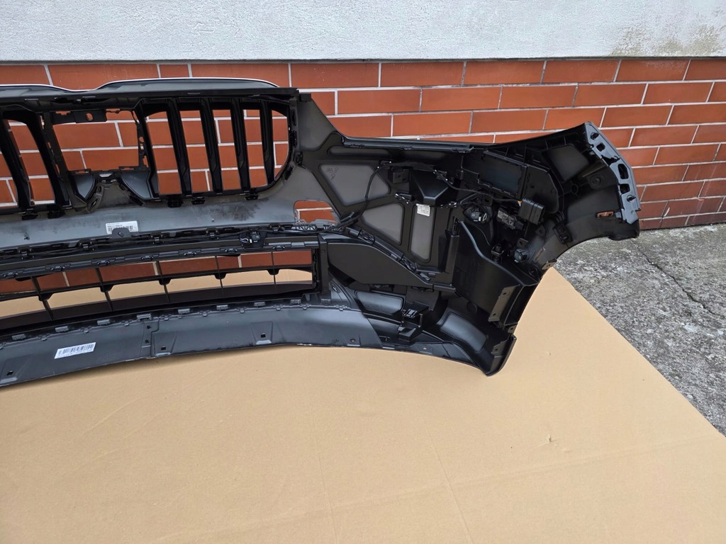 фото №10, Bmw x1 u11 x-line бампер передний перед 6xpdc жгут kompletny новый оригинальный номер eu