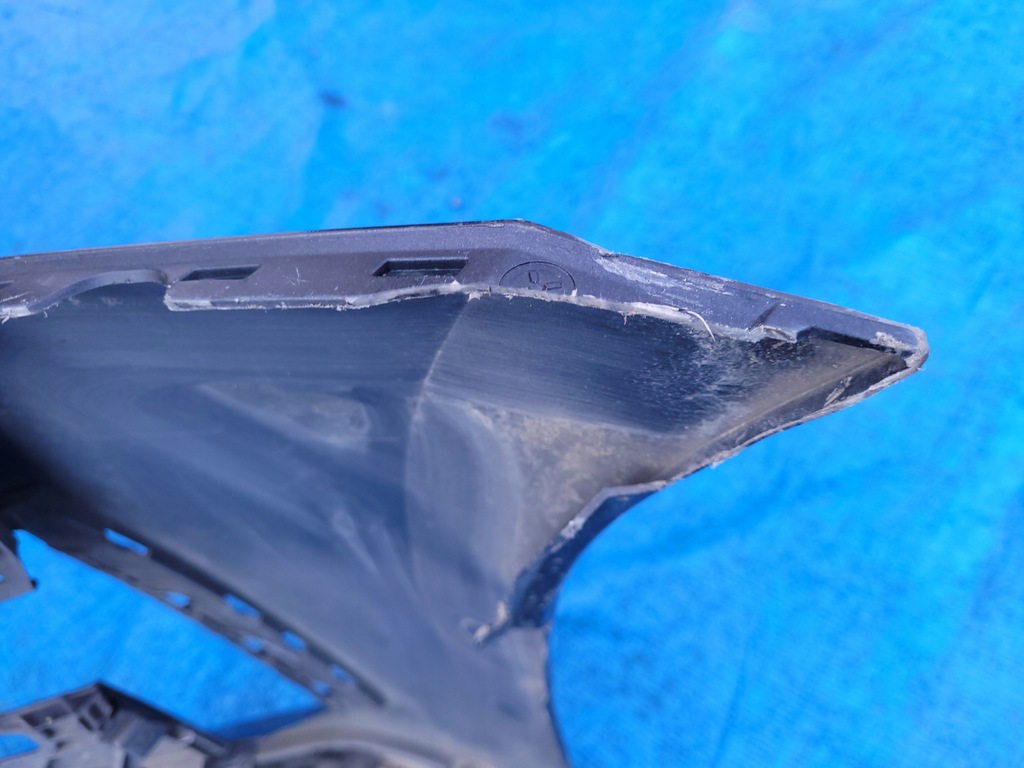 фото №11, Skoda octavia iv | бампер спойлер перед передний rs 5e3807217f | 0466