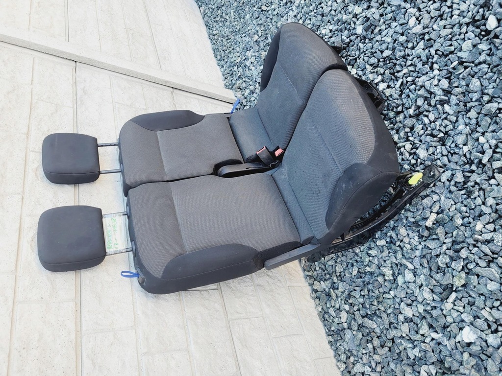 фото №5, Сиденье пассажира правый citroen berlingo iv 2018-