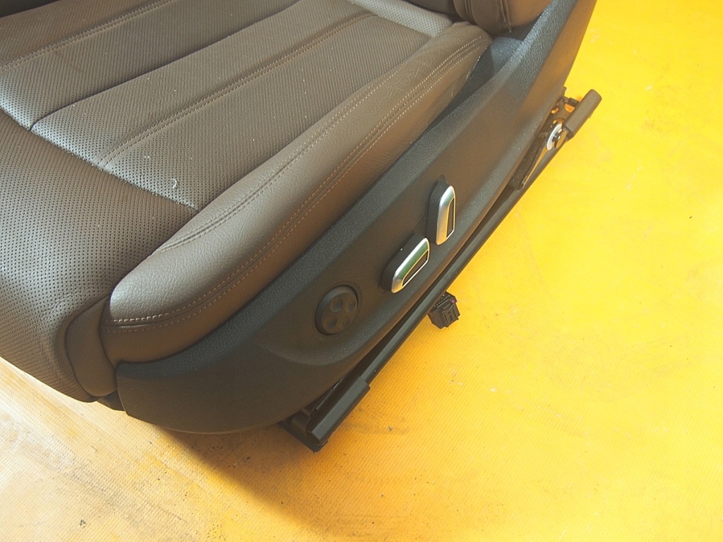 фото №7, Audi a6 4g c7 fl 42km sedan сидіння заднє сидіння вентиляція шкіра коричневий