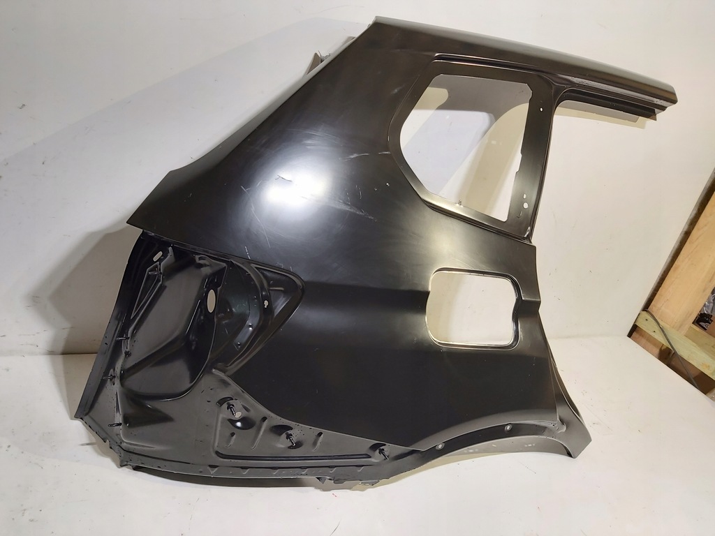 фото №5, Крыло задняя задний правый bmw x3 f25 новый