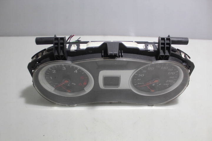 фото №3, Приборы renault clio iii 1.5dci